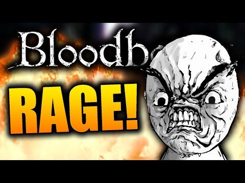How NOT to Play BLOODBORNE! - (Bloodborne Funny Moments) Video