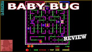 AMIGA : Baby Bug - with Commentary