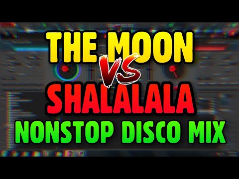 20s DISCO NONSTOP | THE MOON  SHALALALA