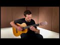 Lágrima - Ryan Stewart - (Francisco Tárrega)