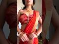 How To Blouseless Drape Saree Tutorial Viral Ytshorts Shorts Sareefashion Sareeinfluencer