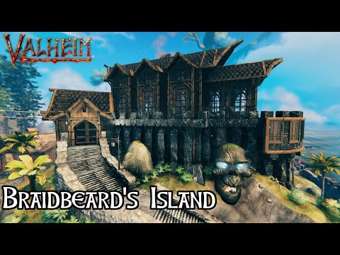 Valheim Modded - Braidbeard's Island