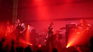 Overkill - Where It Hurts (Live) @ Diesel - Pittsburgh, PA: 11/18/10