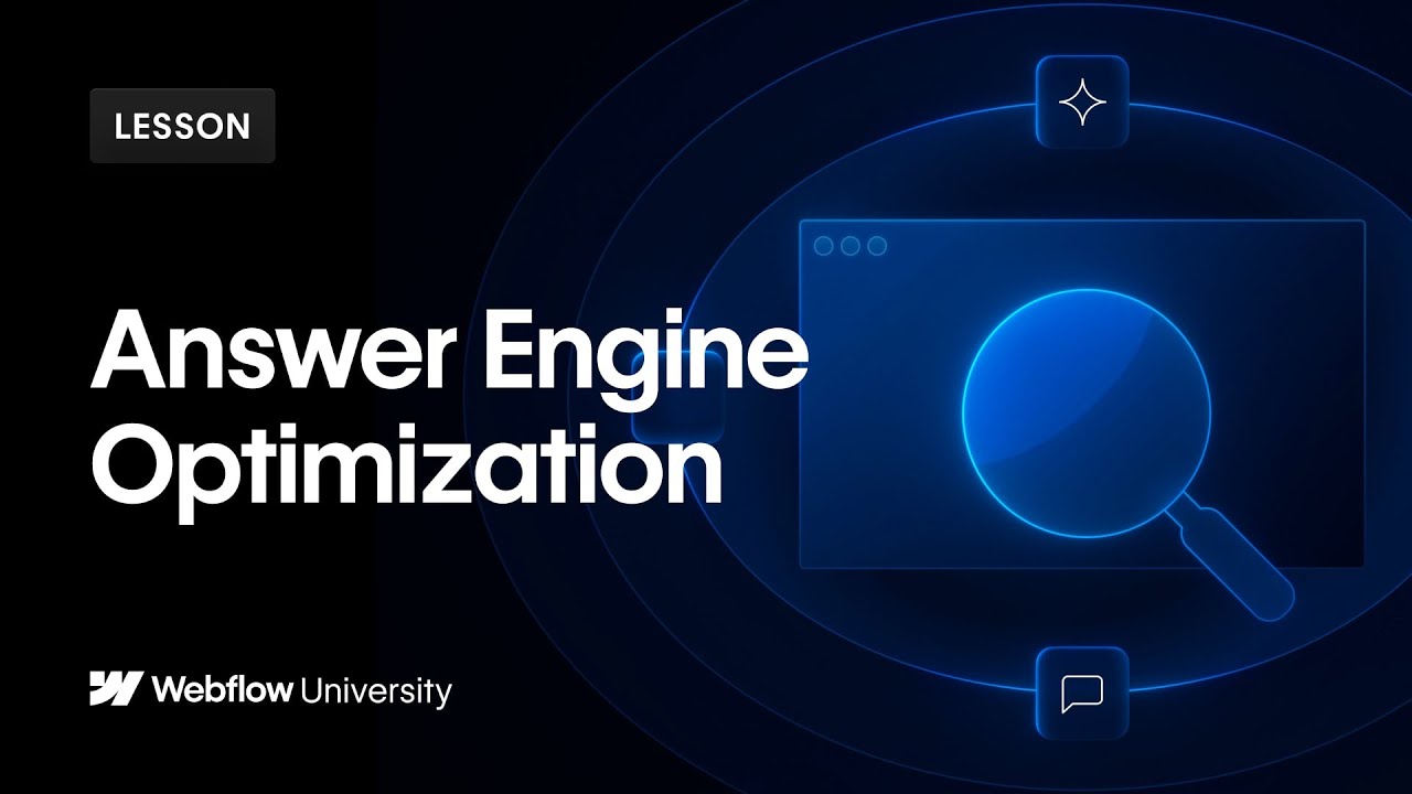 Introduction to Answer Engine Optimization (AEO)