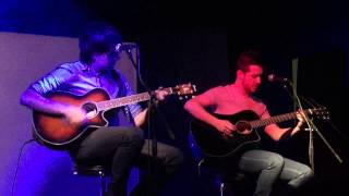 The Anthem - Draw You Over (Acoustic) LIVE @ Live Forum [10.02.2013]