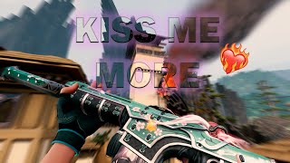 Download lagu Kiss Me More 💞 (Valorant Montage) mp3 Download lagu Kiss Me More 💞 (Valorant Montage) mp3