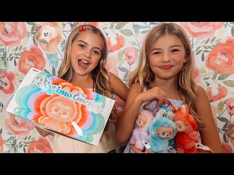 WHAT’S inside the SOLD OUT LABUBU unboxing surprise ?! 😱✨