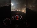Tere Bina Song In Car Night Chills Night Out