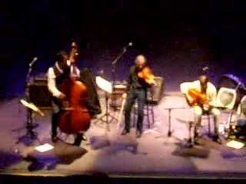 The rite of Strings Al Di meola, Stanley Clarke, Ponty