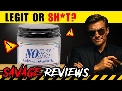 NOBS Toothpaste Tablets Review: Better Than Regular Toothpaste? (2026)