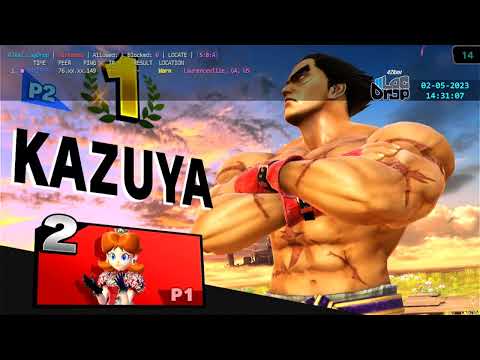 2023-02-05 - DDee! [Lawrenceville, GA, US] - Confirmed Lagswitcher