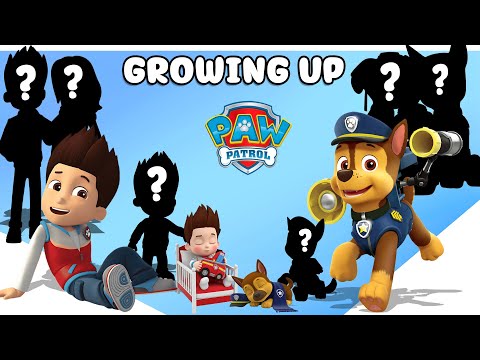 PAW Patrol Growing Up and Life After Happy Ending