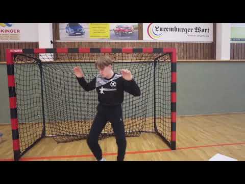 Handball Camp "Be One"1 day-1