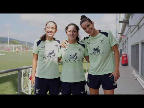 Imagen de portada del video Primer día Pretemporada 2026/2027 I Athletic Club Femenino