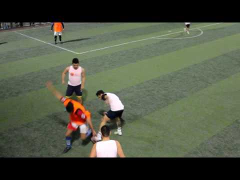 SPORTİF LİG 2017 /ASLAN SPOR - UNİCEF/ MAÇ ÖZETİ