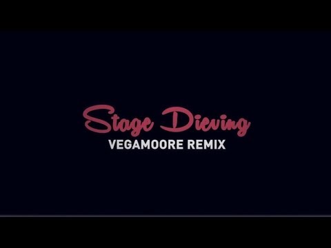 Pelussje feat. Justin Pearson - Stage DIEving (Vegamoore Remix)