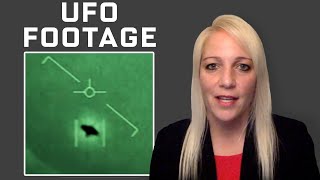 Former Air Force Pilot Breaks Down UFO Footage | WIRED