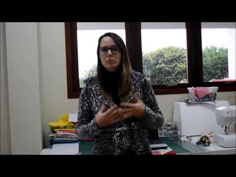 Ana Cosentino e o Patchwork em minha Vida