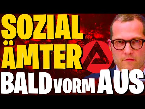 ALLE SOZIALÄMTER BETROFFEN ! JULIAN REICHELT - MARKUS KRALL - ANDREAS POPP