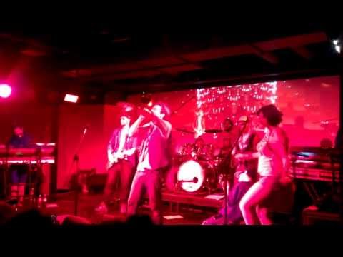 Riddim Colony - Fire (live@Gödör)