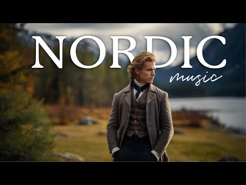 Nordic Folk Relaxation Music | Peaceful Ambient Music for Classrooms, Home or Office