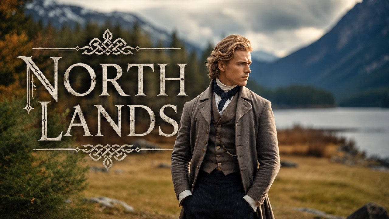 Nordic, Scandinavian Music with Travel Scenery of Iceland, Norway, Sweden and more