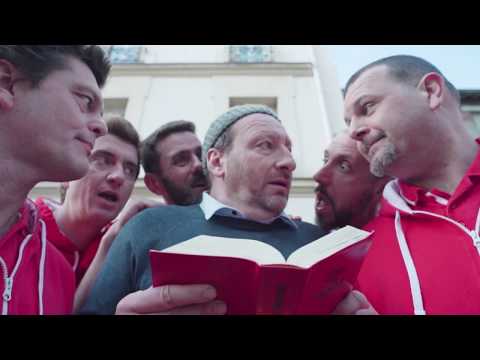 Les Wriggles - Bye-bye (clip officiel)