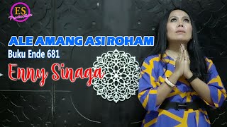 Download lagu ENNY SINAGA ~ ALE AMANG ASI ROHAM ||  VIDEO || BE : 681 mp3