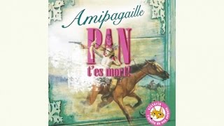 Amipagaille - Je t'ai regardé dormir