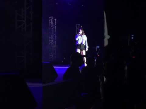 170324 에일리 (Ailee) - Talk 4 @Melbourne Asia Popfest Fancam