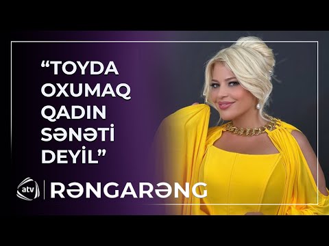 “Toyda oxumaq qadın sənəti deyil” deyən əməkdar artistə Zenfira İbrahimovadan CAVAB