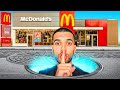 J Ai Construit Une Pièce Secrète Dans Un McDonald S