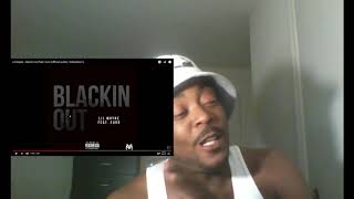DEDICATION 6 BLACKIN OUT LIL WAYNE FT EURO SUB REQ|REACTION **ON MY MOMMA A FIRE TRACK**