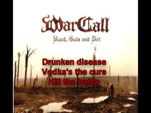 WarCall - Motordeath (lyrics)