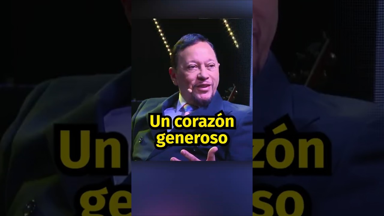 Un Corazón Generoso | Carlos Luis Vargas