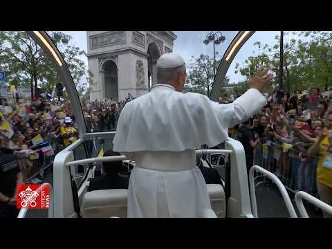 Il Papa parla del viaggio apostolico in Francia, Udienza Generale del 30 settembre 2026 (Vatican News)