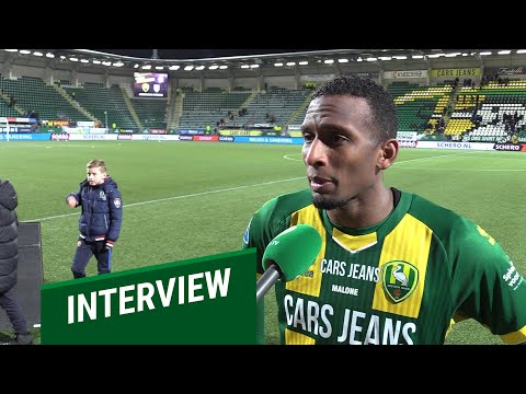 Dion Malone: "Iedereen doet zijn stinkende best"