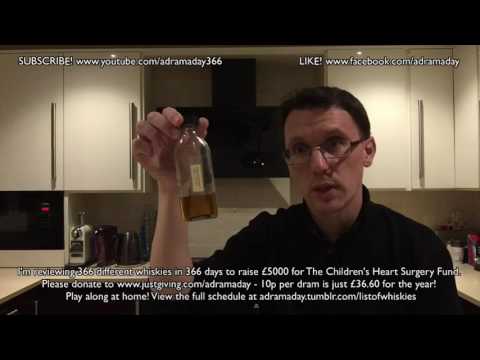 A Dram A Day #310 - Glenlossie - a whisky history and review