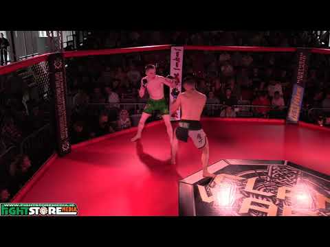 Reuban Norney vs Micky Doran - Clan Wars 29