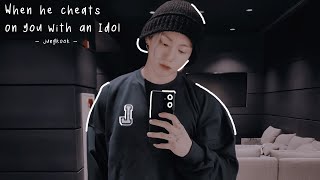 Download lagu When he cheats on you with an Idol || Jungkook Imagine mp3 Download lagu When he cheats on you with an Idol || Jungkook Imagine mp3