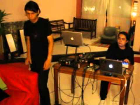 KNS:SESSIONS 05 With EBE03 and PINGHEAD