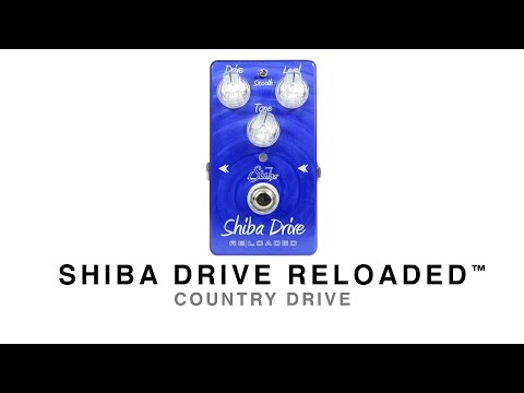 SUHR SHIBA DRIVE RELOADED™ - COUNTRY DRIVE