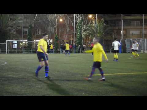 PB Anguera Amateur vs Piferrer (28012017) Gols.
