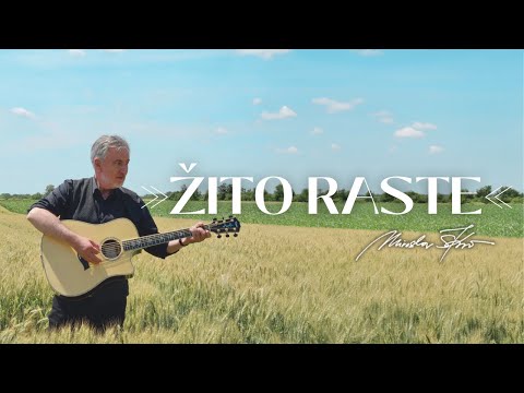 Miroslav Škoro - Žito raste (Official video)