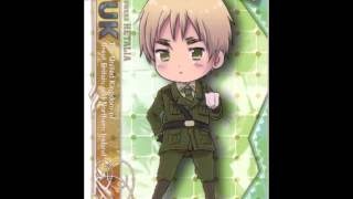 Cover art for England marukaite chikyuu