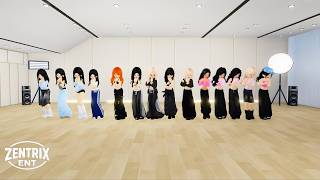 Iconic By Mistake practice KATSEYE(캣츠아이)xILLIT(아일릿)xLESSERAFIM(르세라핌)