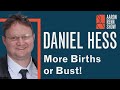The Fertility Crisis EXPOSED: Is Civilization on the Brink of Collapse? | Daniel Hess