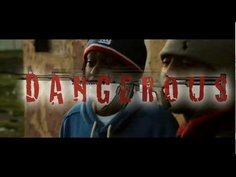 K-HOLLA ft. YOUNG LAWLESS and HEIST - Dangerous (HD)