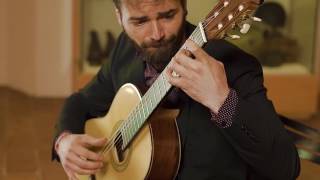 M.Llobet: El Noi de la Mare - Giordano Passini, guitar