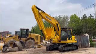 Komatsu PC200-8 Kettenbagger | Bild 4 - Machineryline